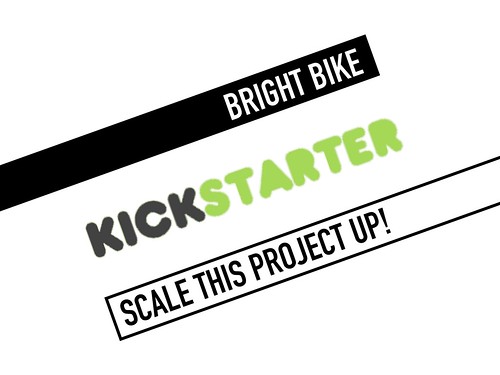 Bright Bike on Kickstarter