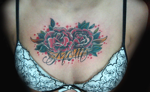 tatuajes de estrellas en la muñeca. Tatuaje Rosas Pupa tattoo Granada, originally uploaded by Marzia Tattoo.