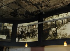 Ellice Café Interior