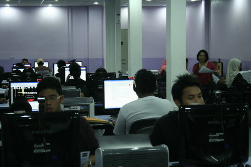 Internet Center at Mutiara Digital Shah Alam