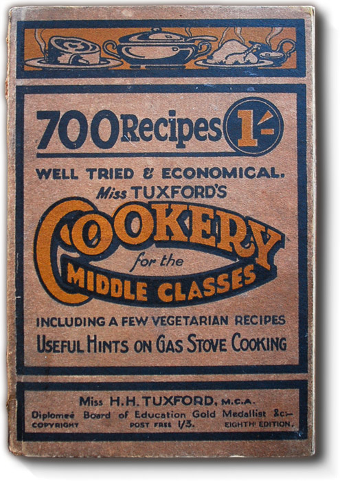 Cookery for the Middle Classes