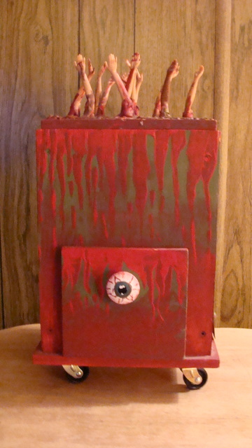 Zombie Box