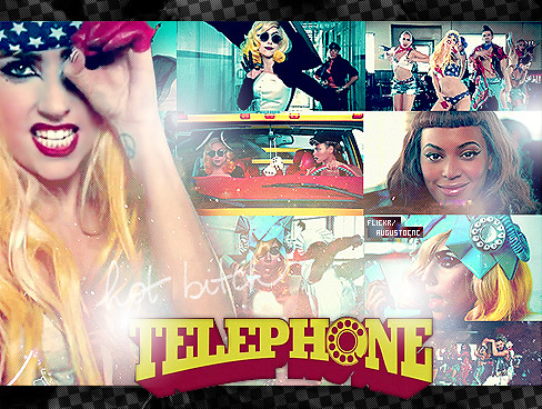 Telephone - Lady Gaga feat.