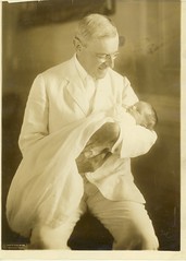 Wilson With Child