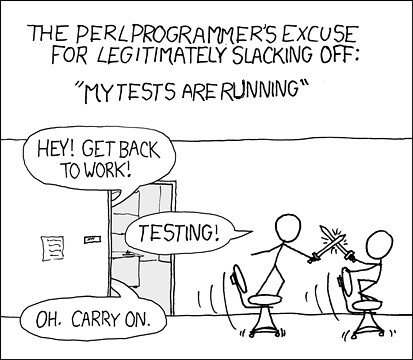 Enterprise Perl