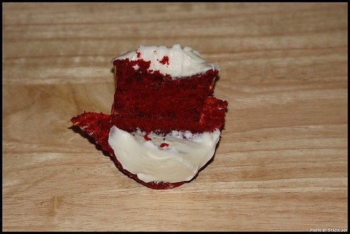 Red Velvet Cupcake mix
