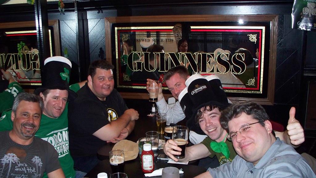 Irish Men