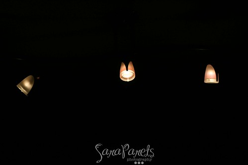 Our kitchen lights