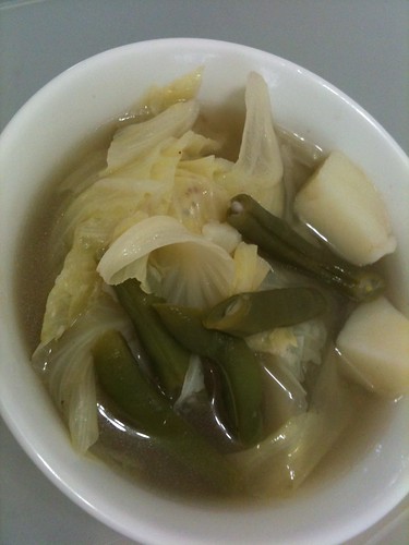 Cabbage Soup 2