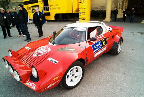L1047403 - Rally Costa Brava Historic. Lancia Stratos