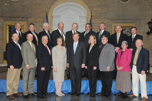 The 17 members of the Dairy Industry Advisory Committee were selected=