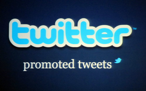 Twitter launches promoted Tweets at Ad A by David Berkowitz, on Flickr