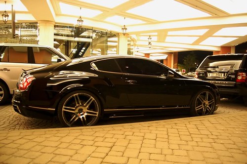 Mansory Bentley Continental GT63