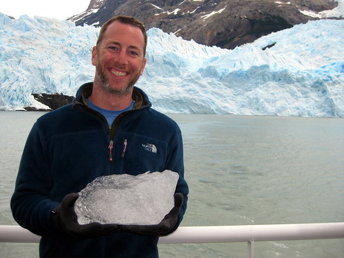 Doug & the Iceberg