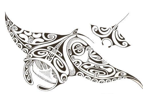Maori tattoo Polinesia kirituhi Polynesian Tatuaje