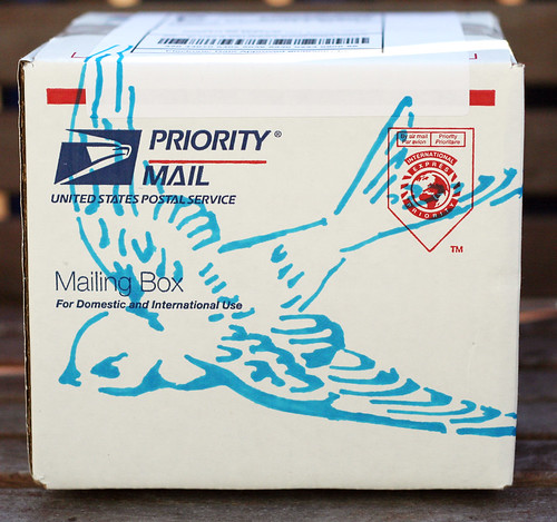 Sparrow Mail