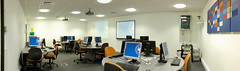 Windrush Room, OUCS, University of Oxford by jisc_infonet