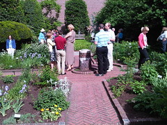 Benjamin Rush Medicinal Plant Garden