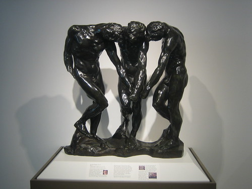 Rodin, Cantor Arts Center, Stanford University _ 1789