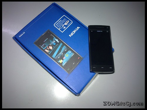 Nokia X6 16GB Review