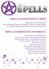 wiccan spells