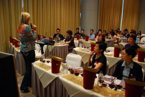 WofA haciendo conocer los vinos argentinos por el mundo