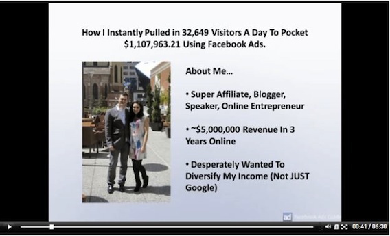 How To Make Over $1 Million with Facebook