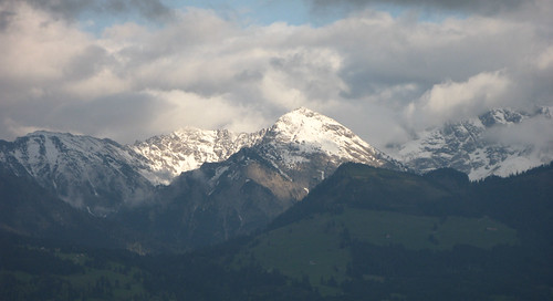 Alpenblik
