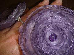 Ring Corsages