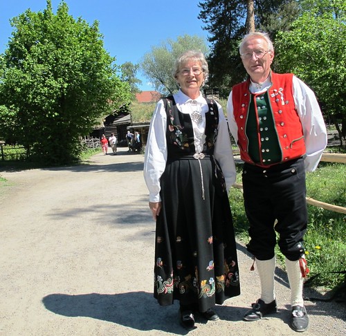 Norway Bunad & Folk Music #1