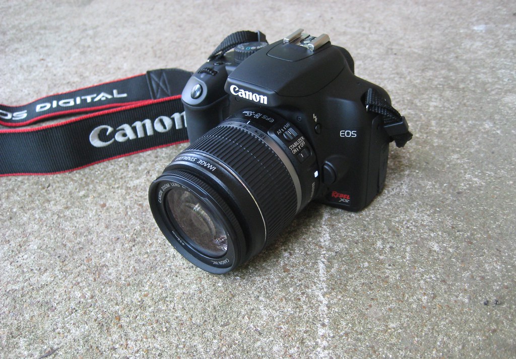 a new camera!