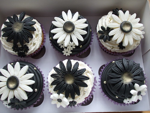 Black And White Cupcakes. PRE WEDDING BLACK amp; WHITE