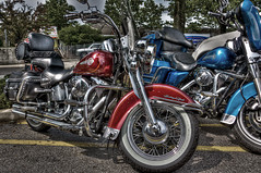 Harley x two