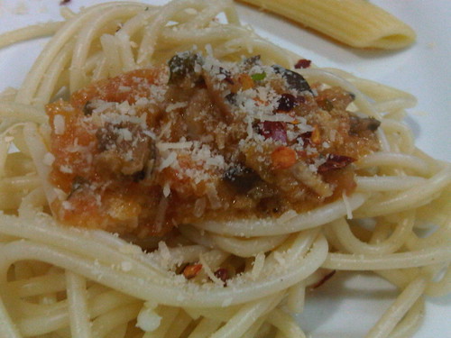 PenPen - Spaghetti Sardines