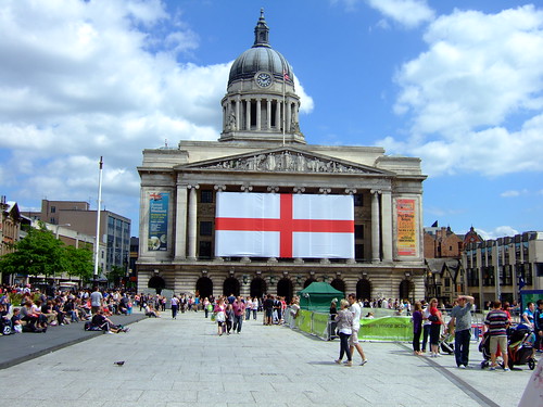 nottingham world cup, world cup, england flag