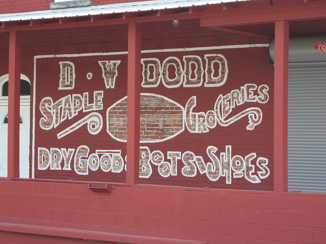 Dodd's Dry Goods