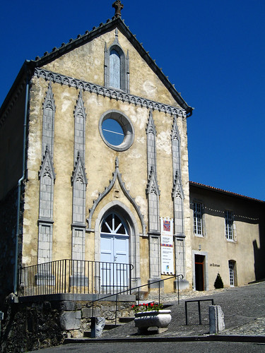 St Bertrand de Commingues, Midi-Pyrenees, France