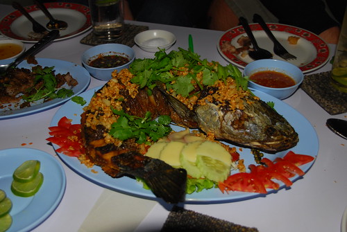 Thai-Lao Trip Food: Day 2