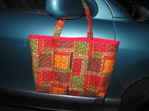 the pattern is found here free tote bag sewing pattern