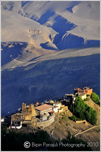 A place called Jharkot in Mustang Region of Nepal
