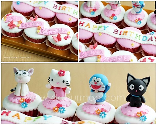 Cats Cupcakes