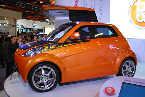 2010 Taipei International Auto Show