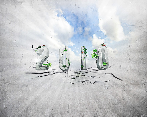 Wallpaper Of The Year 2010. Wallpapers: HAPPY NEW YEAR 2010