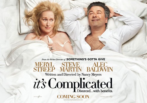 It's Complicated - movie poster