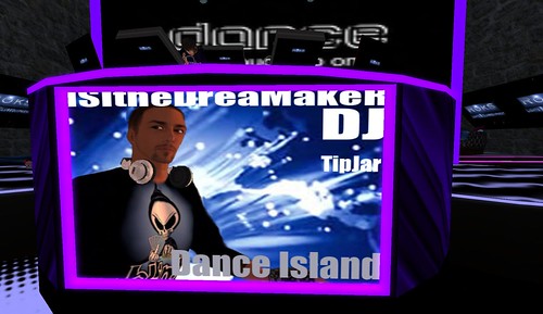 dance island dj isithedreamaker