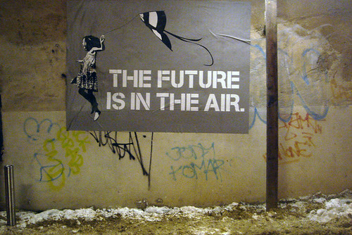 The Future is in the Air