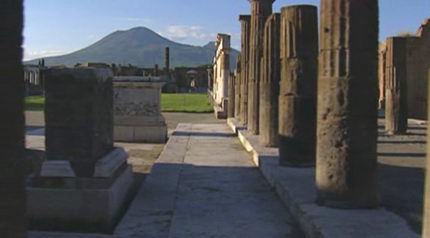 Pink Floyd, Live at Pompeii