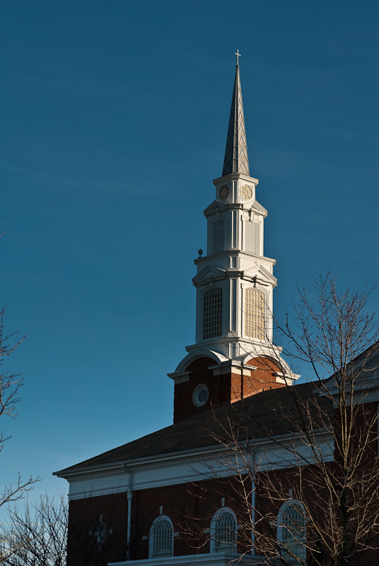 Day 114: Steeple