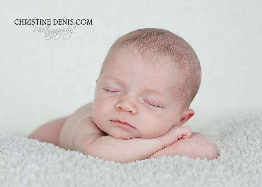 Custom Infant Photography by Christine Denis