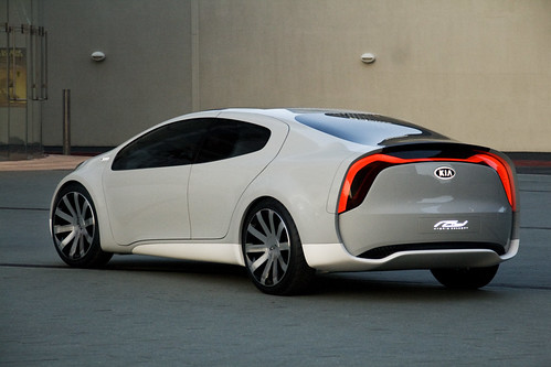 Kia Forte Koup Type R Concept. Kia Ray Concept 2010 (19)